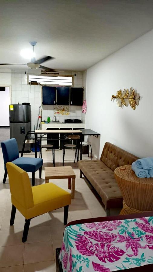 Apartaestudio Al Lado Del Mar Cartagena Εξωτερικό φωτογραφία