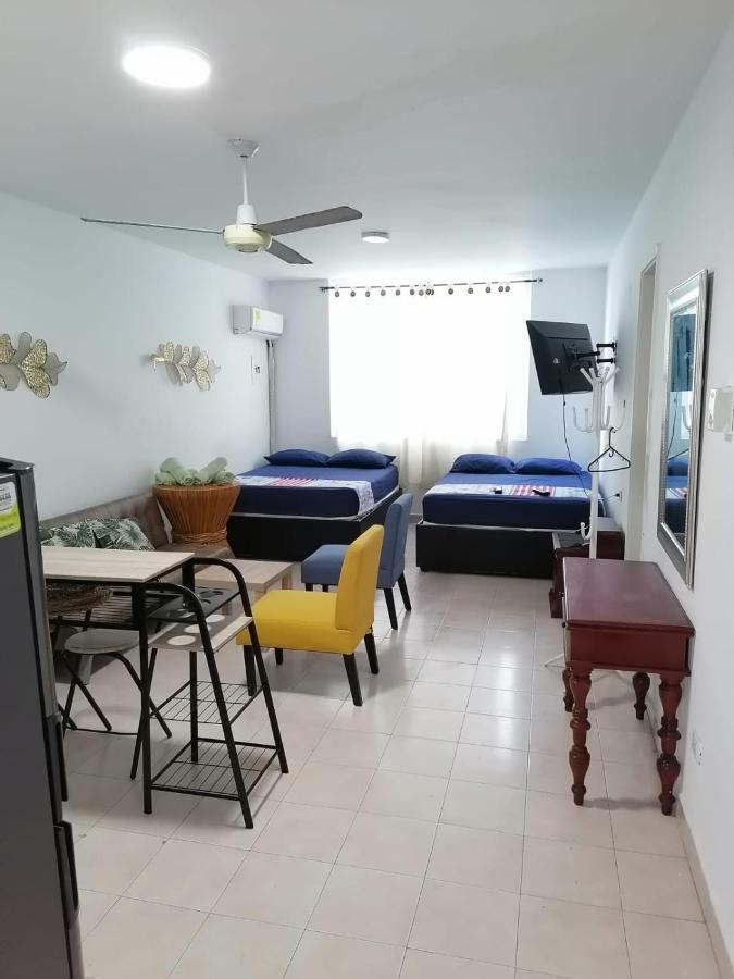 Apartaestudio Al Lado Del Mar Cartagena Εξωτερικό φωτογραφία
