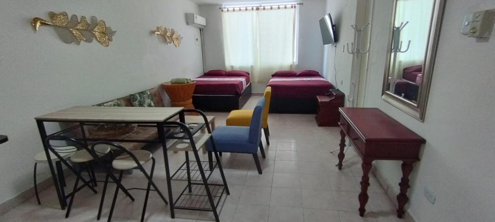 Apartaestudio Al Lado Del Mar Cartagena Εξωτερικό φωτογραφία