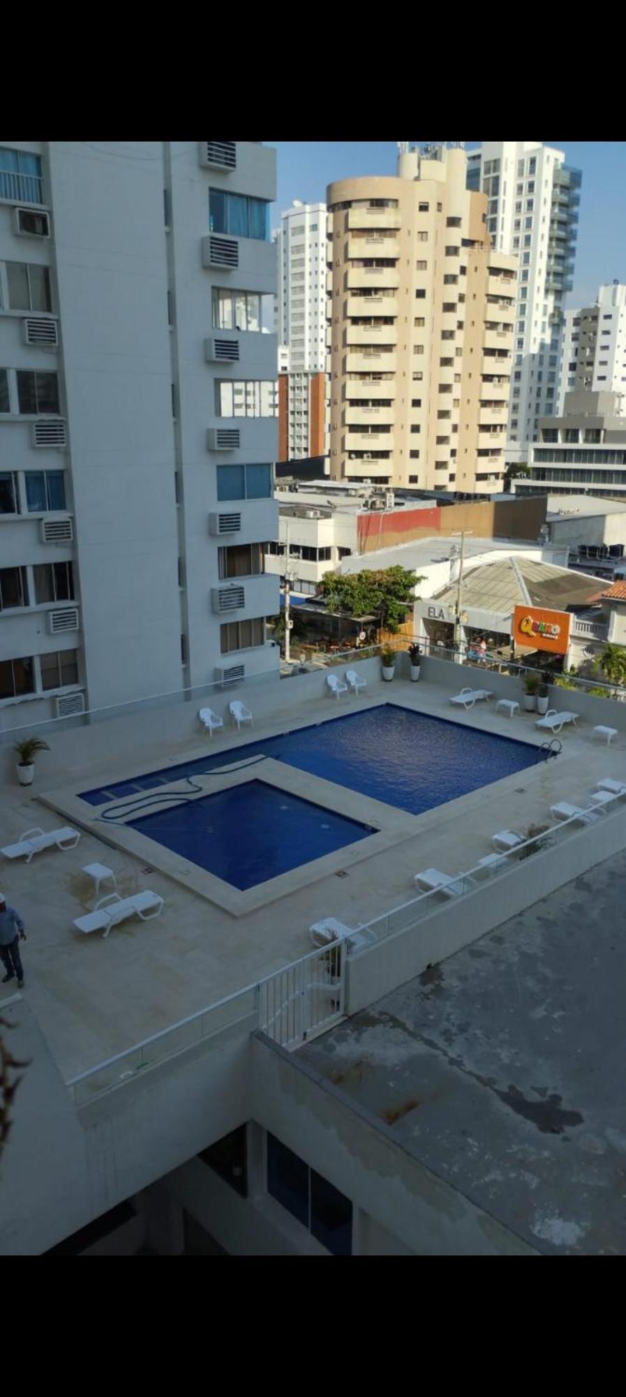 Apartaestudio Al Lado Del Mar Cartagena Δωμάτιο φωτογραφία